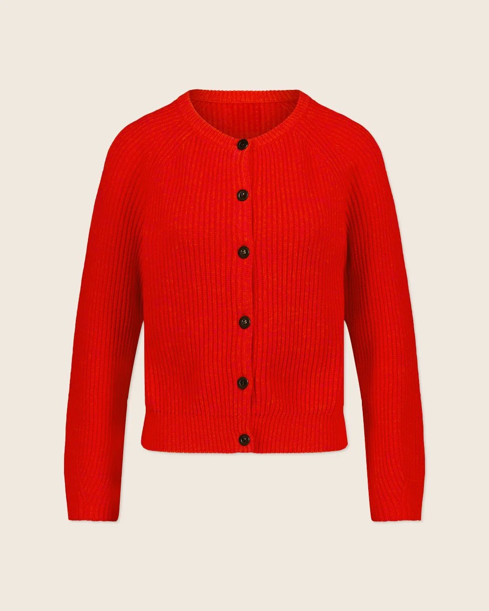 Red Cardigan — Ghost